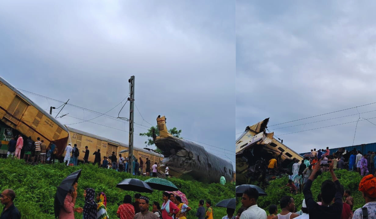 The Kanchanjungha accident